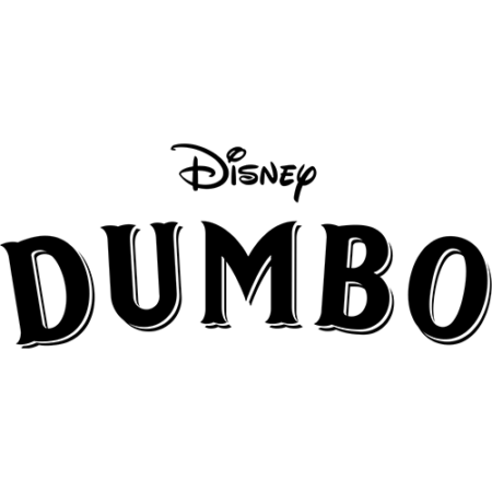 Dumbo fleece deken