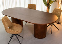 Eetkamertafels