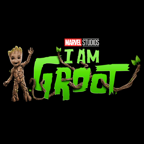 I am GROOT Dekbedovertrek