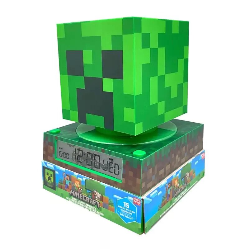 21 lamp van Minecraft