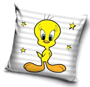 Looney Tunes sierkussen Tweety 40X40 cm - Multicolor - 40 x 40 cm - 100% Polyester