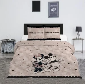 Disney Mickey Mouse dekbedovertrek 240 x 220 cm polykatoen - Multicolor - 240 x 220 cm - polykatoen