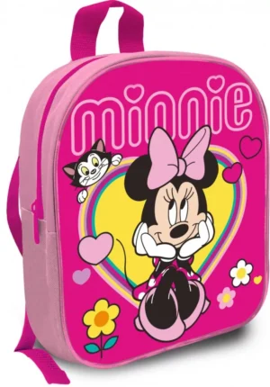 Disney Minnie Mouse tas 29 cm - 100% Polyester