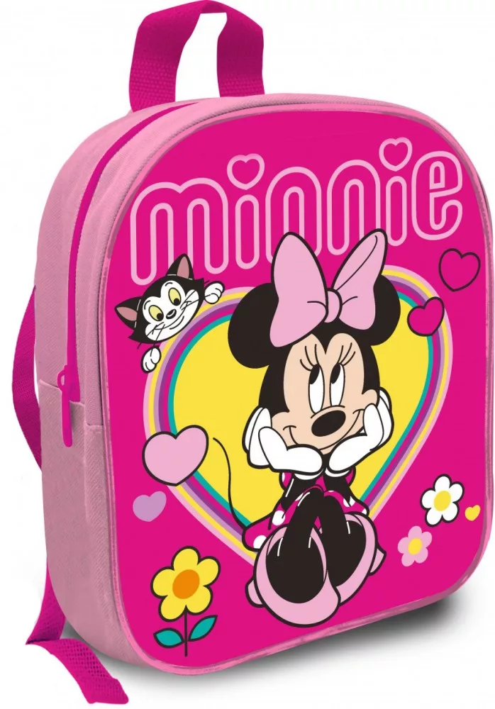 Disney Minnie Mouse tas 29 cm - 100% Polyester
