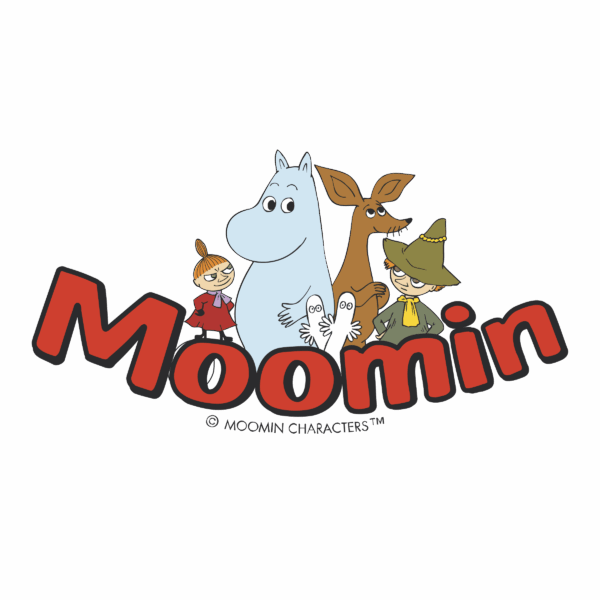 Moomin dekbedovertrek