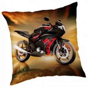 Motorbike kussen