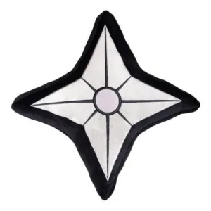Naruto sierkussen Star 50 cm - Wit - 100% Polyester