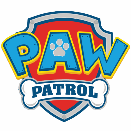 Paw Patrol kussen
