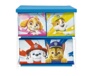Paw Patrol opbergboxen 53 x 30 x 60 cm