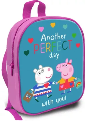 Peppa Pig tas 29 cm - 100% Polyester