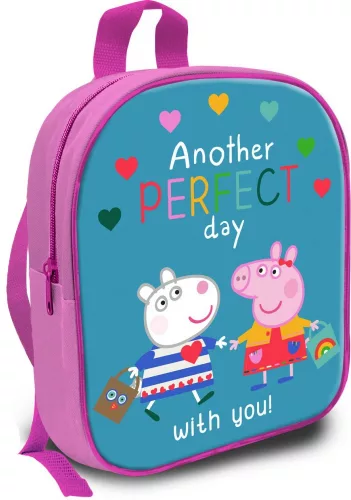 Peppa Pig tas 29 cm - 100% Polyester