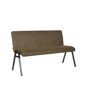 Label51 bank Matz - Army - Microvezel