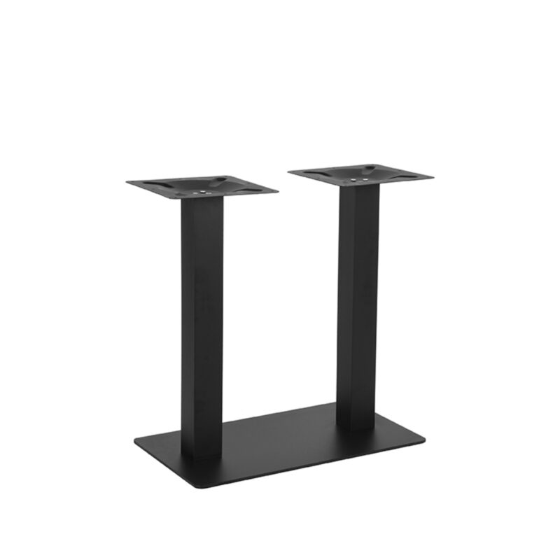 Metaal tafel I_Tafelpoot Dubbel van Label51