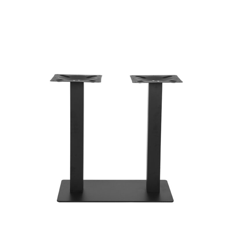 I_Tafelpoot Dubbel eettafel van Label51