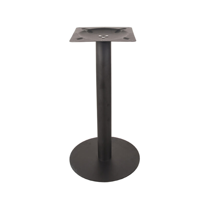 Tafelpoot Enkel Rond eettafel van Label51