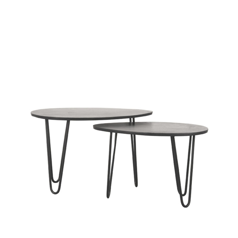 Frisk tafel van Label51 - Zwart