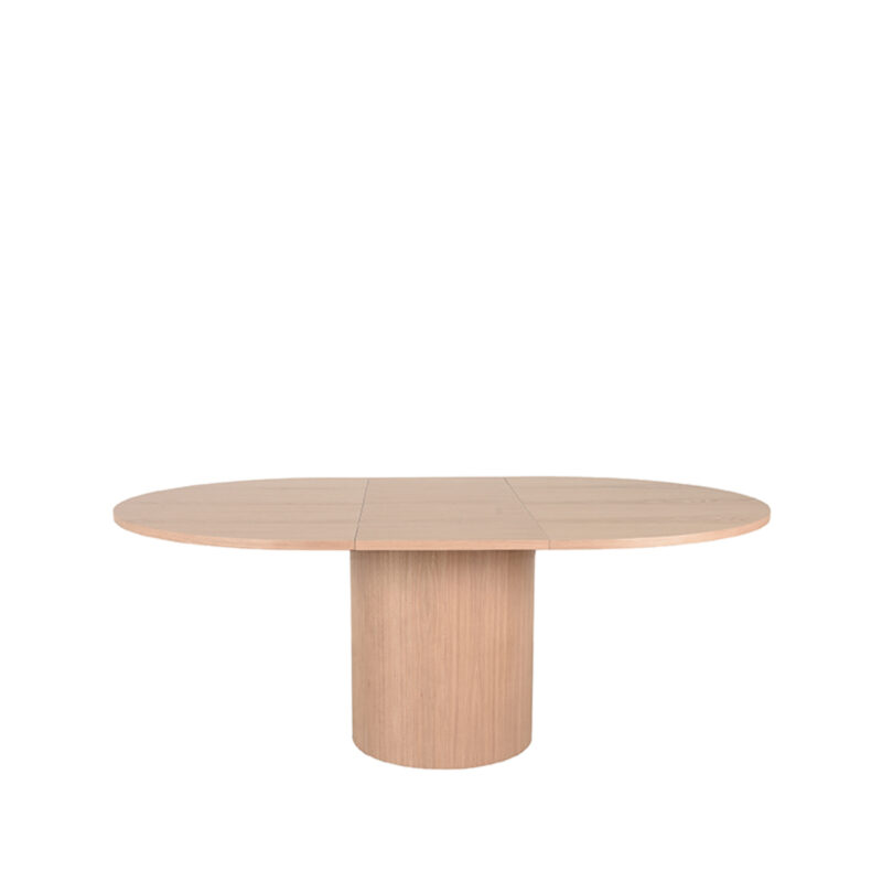 Eiken tafel Oliva van Label51 - foto 3