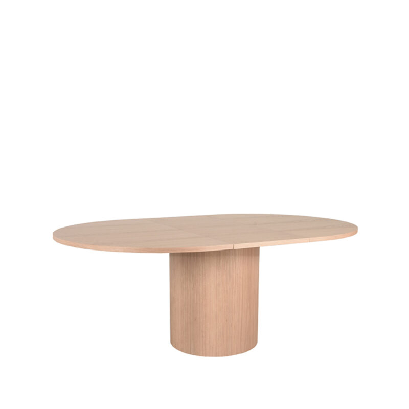 Label51 eettafel van Eiken, Oliva