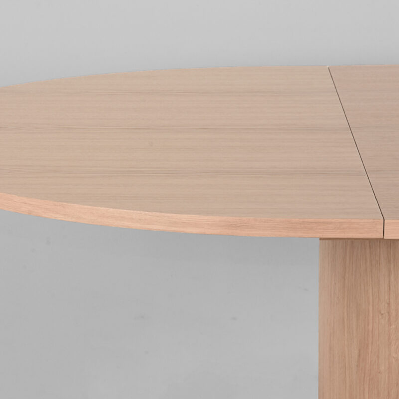 Naturel tafel van Label51 - Oliva - Eiken
