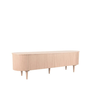 Tv meubel Oliva - Label51 kast - Naturel - Eiken