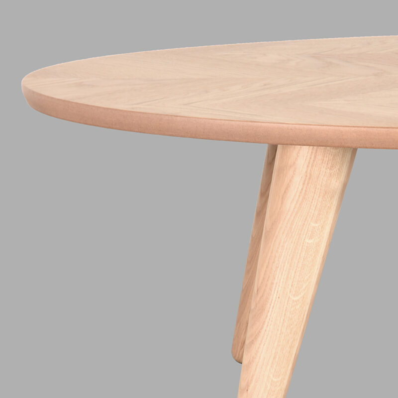 Tafel Ines van Label51, Naturel