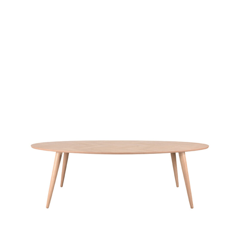 Eiken tafel Ines van Label51