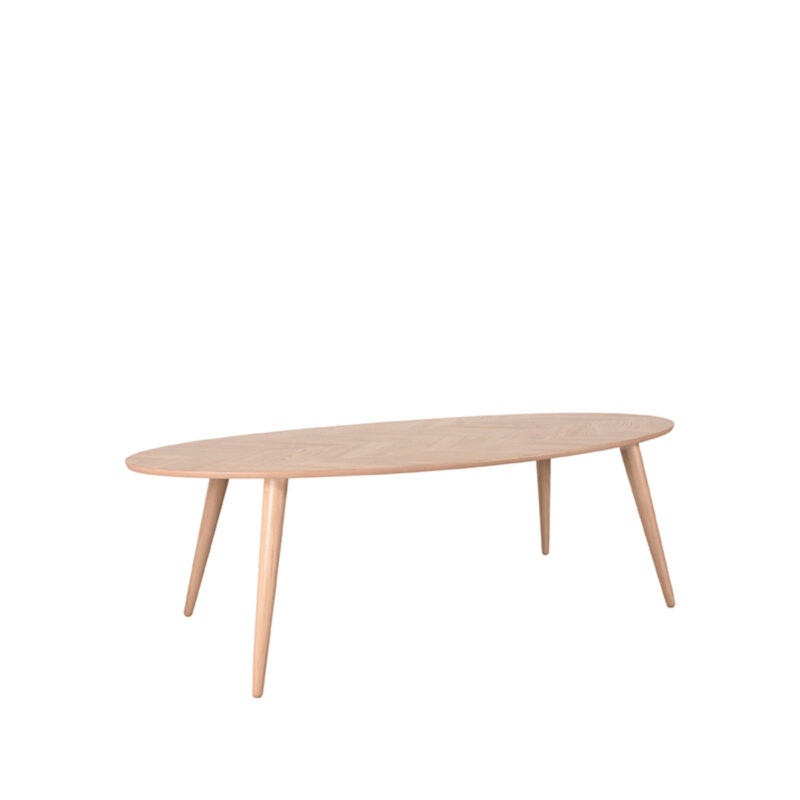 Ines eettafel van Label51 - Naturel