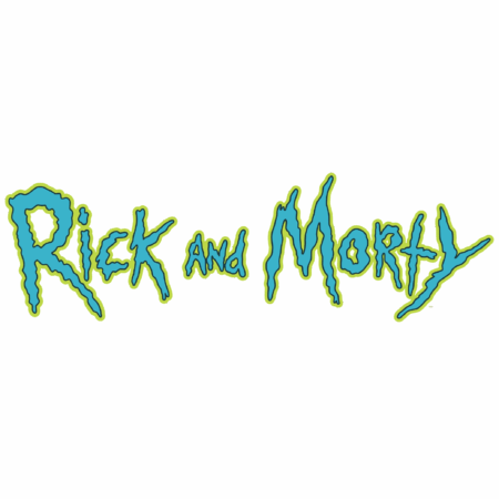 Rick & Morty kussen