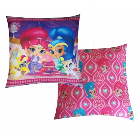 Shimmer & shine sierkussen 40 x 40 cm - 40 x 40 cm - 100% Polyester