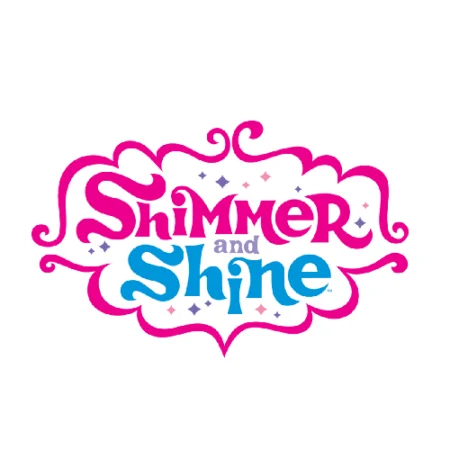 Shimmer & Shine kussen