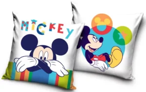 Disney Mickey Mouse sierkussen Mickey 40 x 40 cm - Multicolor - 40 x 40 cm - 100% Polyester