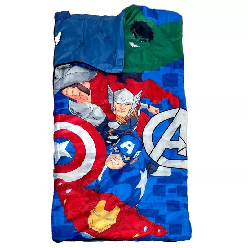 Bed van Marvel Avengers, 70 x 140 cm
