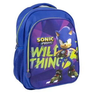 Sonic tas 42x32x20 cm - 42 x 32 cm - 100% Polyester