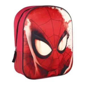 Spiderman tas 31x25x10 cm - 31 x 25 cm - 100% Polyester