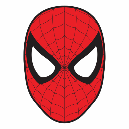 Spiderman kussen