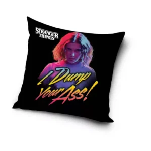 Stranger Things sierkussen Eleven 40X40 cm - 100% Polyester