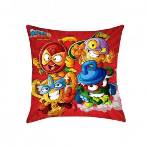 Super Zings sierkussen 40 x 40 cm - 40 x 40 cm - 100% Polyester