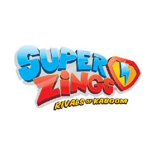 Super Zings Fleece deken