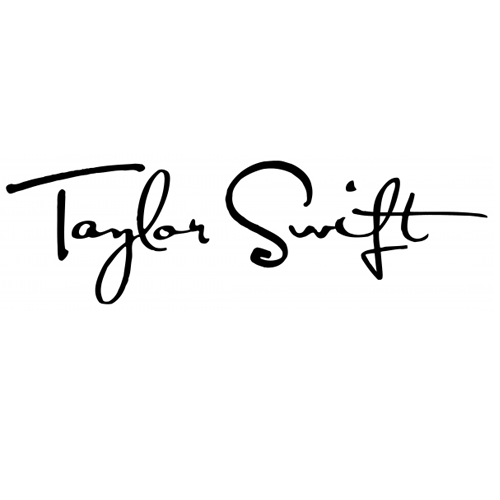 Taylor Swift Handdoek