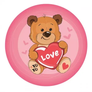 Teddy Bear Love kussen