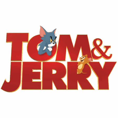 Tom & Jerry kussen