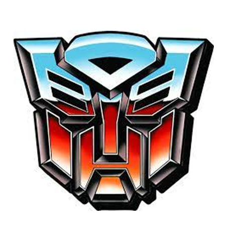 Transformers Handdoek