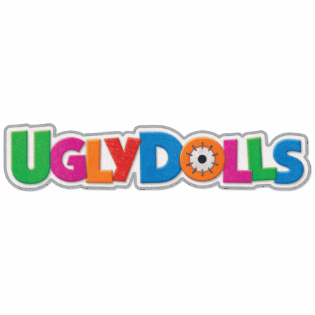 Ugly Dolls kussen