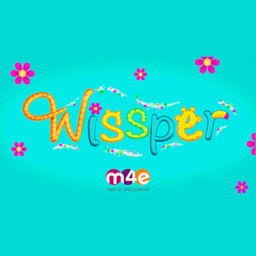 Wissper kussen