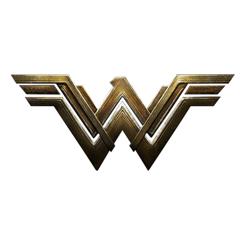 Wonder Woman Handdoek