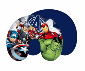 Marvel Avengers kussen 28 x 33 cm - 28 x 33 cm - 100% Polyester