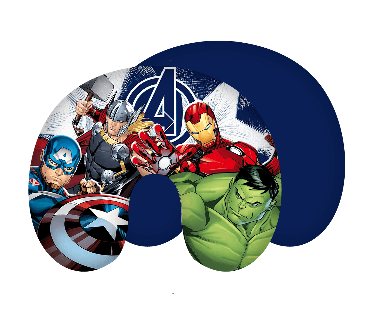 Marvel Avengers kussen 28 x 33 cm - 28 x 33 cm - 100% Polyester