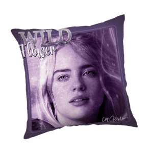 Billie Eilish kussen