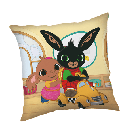 Bing & Sula kussen 40 x 40 cm