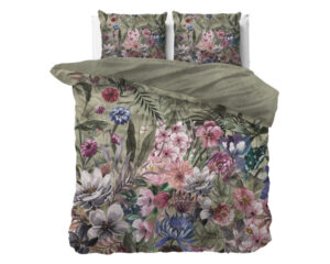 Dreamhouse Aurelie Groen 200 x 200/220